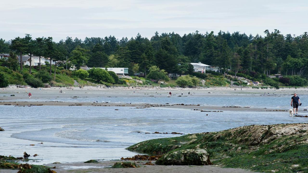 Parker By The Sea Hotell Victoria Eksteriør bilde